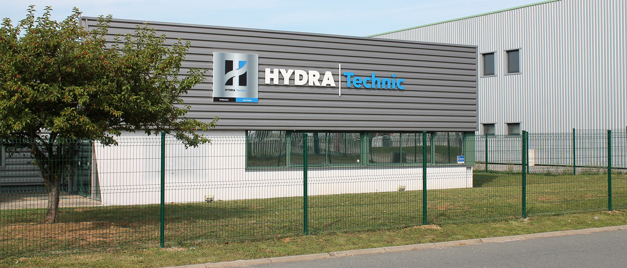 HYDRA Technic - magasin